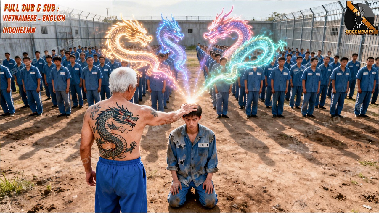 Thằng Ăn Mày Ngồi Tù Oan 10 Năm Thì Được Lão Thần Truyền Sức Mạnh Quay Về Tính Sổ Món Nợ Máu Cực Gắt