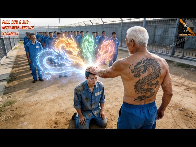 Thằng Ăn Mày Ngồi Tù Oan 10 Năm Thì Được Lão Thần Truyền Sức Mạnh Quay Về Tính Sổ Món Nợ Máu Cực Gắt
