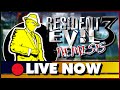 Resident evil 3 nemesis first playthrough  gaming backlog live streams icespikes gaming