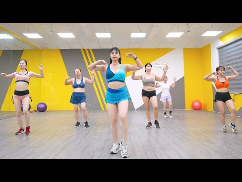 Aerobic Dance Exercises Burn Calories & Lose Weight