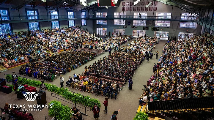 TWU Graduation Ceremony - Dec. 13 (9 AM)