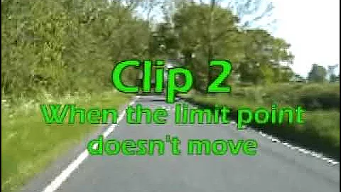 Limit point analysis explained