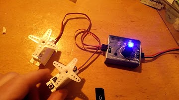 Hobbyking HK 15148B servo problem