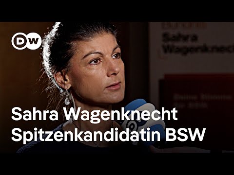 BSW passt in keine Schublade Sahra Wagenknecht im Interview