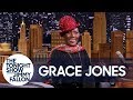 Grace Jones on Her 12-Year Documentary and Studio 54 Antics