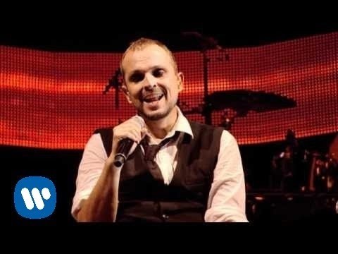 Miguel Bosé - Te amaré (Cardio Tour)