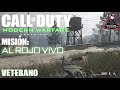 Call of Duty: Modern Warfare Remastered | Al Rojo Vivo | Veterano