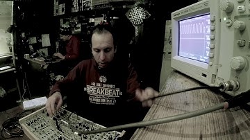 School of Modular #1 - Oscilloscope & Module Analysis