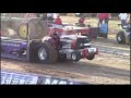 Farley, IA Light Super Stock Tractors PPL Friday August 2020