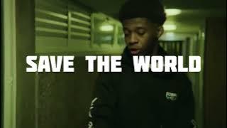 [FREE FOR PROFIT] Switch OTR x A1 X J1 x Sample Drill Type Beat - Save The World