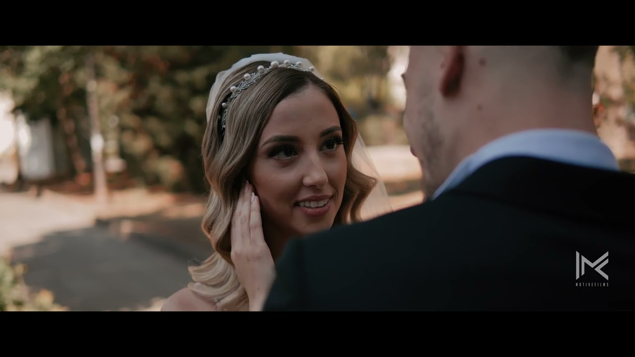 MOTIVE FILMS WEDDING DEMO REEL
