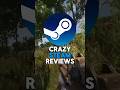 CRAZY STEAM REVIEWS - #armareforger #steam #reviews #gaming #memes