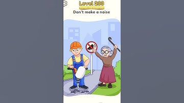 DOP 5 Delete One Part Level 232 #dop2 #dop5alllevel #braintest #dop5answer #gameplay