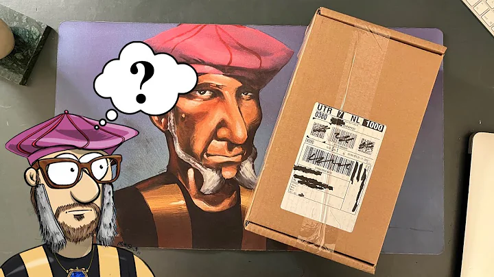 Surprise MTG 93/94 Box from Denmark Full of OS Nos...
