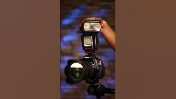 Yongnuo YN560iv Flash Head Movement gear in bio link #photography  #tips