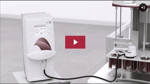 ezfill+ Media Preparation System