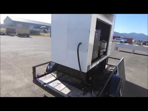 20 kW MultiQuip