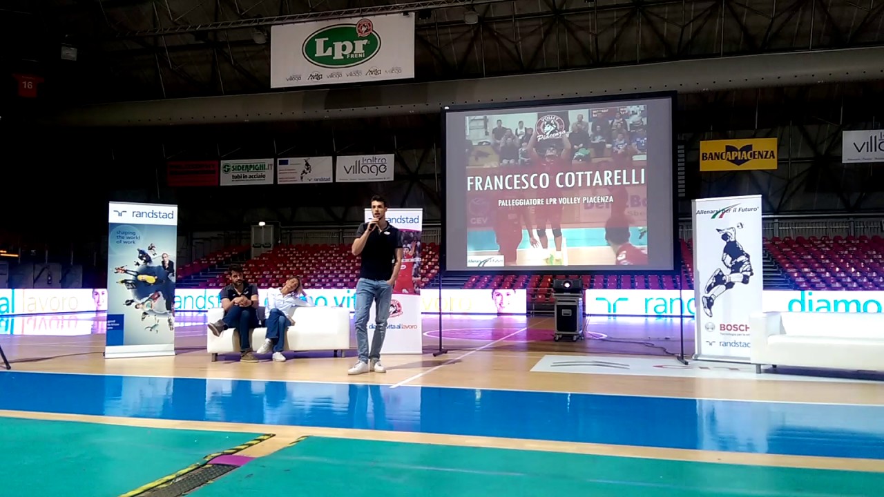 Francesco Cottarelli per per