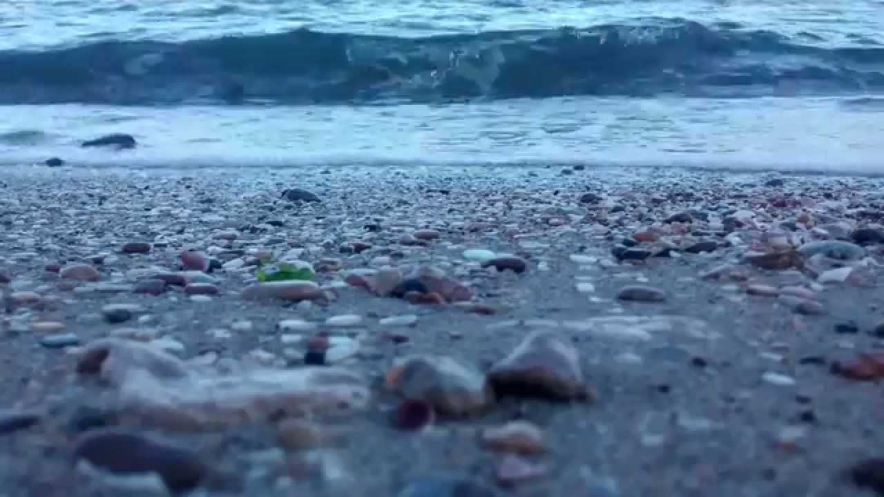 Осеннее Море Фото