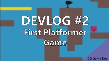 More Enemies and Camera Movement - Unity Indie Game Devlog #2