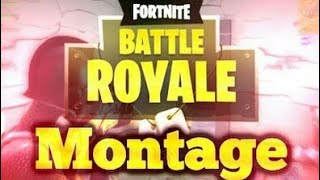 My First Fortnite Montage *Epic*