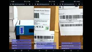 Details Barcode Web SDK works in different scanning modes News