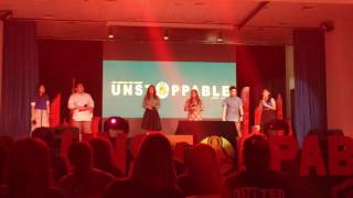2016 SFC UAE NATCON | Session 3 Creative
