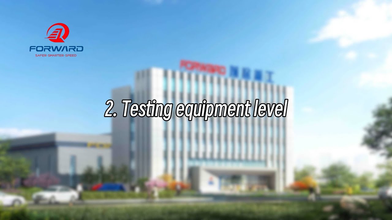 2.Testing equipment level - YouTube
