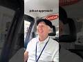 Job on approach! #manchester #taxi #blackcab #funny
