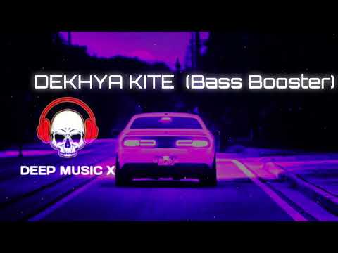 Dekhya Kite [BASS BOOSTED] Davy Ft Simar Kaur | New Latest Punjabi Bass Boosted Songs 2022