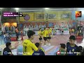 นครนนท์ A พบ U21 Korea Men 🏁 เดี่ยวชายอายุไม่เกิน 18 ปี ตะกร้อเยาวชน ฮอนด้ายูเนี่ยนคัพ ครั้งที่ 3 🚗