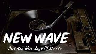 NEW WAVE SONGS 80&#39;s 90&#39;s - Spandau Ballet, China Crisis, Modern English, Tears for Fears