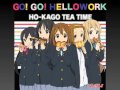 【V系が】GO! GO! HELLOWORK【なぜ歌ったし】