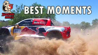 Sonora Rally 2023 W2Rc | Highlights - Best Moments - Nasser Al-Attiyah Wins