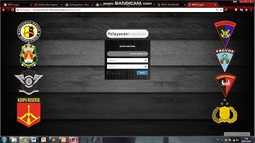 Source Code Sistem Informasi Pelayanan Kepolisian