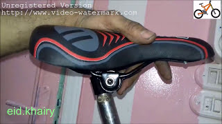 تركيب كرسى ومجموعة الكرسى لعجلة مهمة لتركيب الصح Bicycle repair#تصليح_دراجات