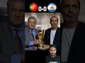 Portugal vs Argentina football match #football #worldcup #fifaworldcup #messi