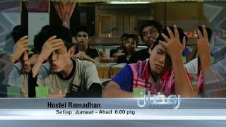 Hostel Ramadhan_TvAlhijrah Ramadhan Promo