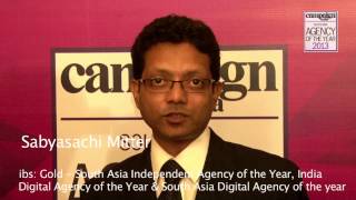 Video: Campaign South Asia AoY Awards 2013 Winners - 3