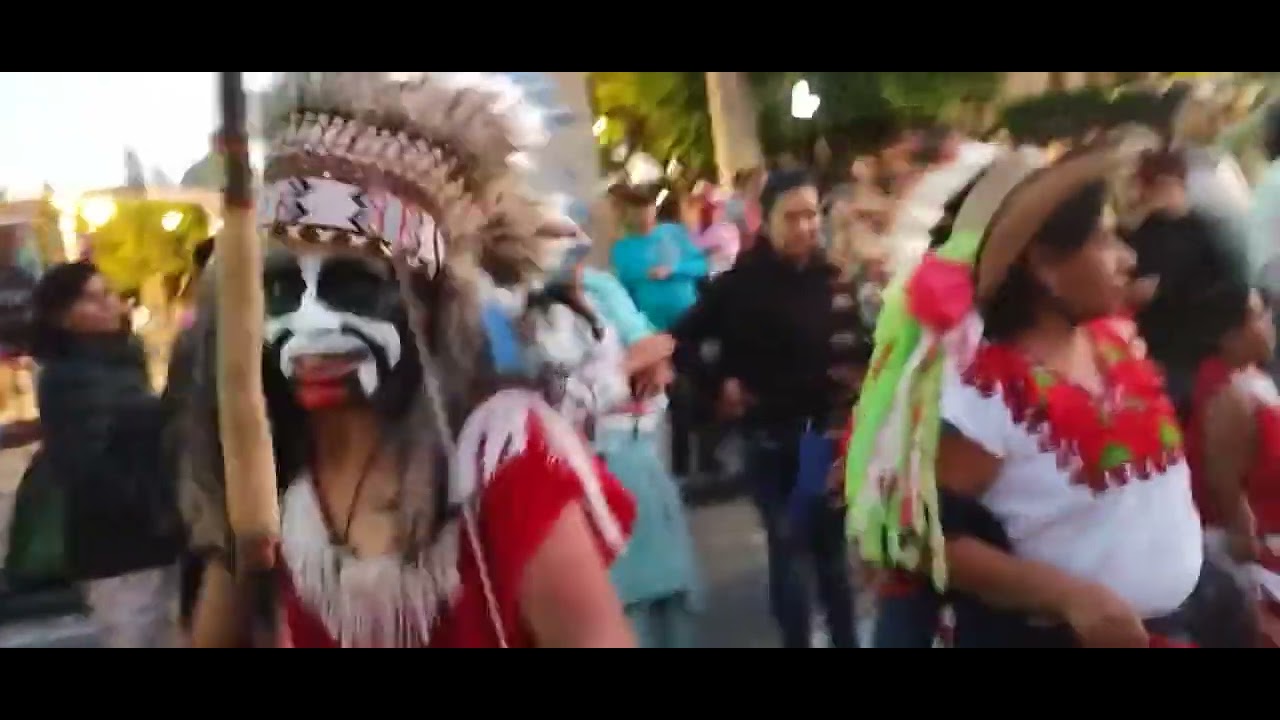 Toro el Culturalito en la calle Real