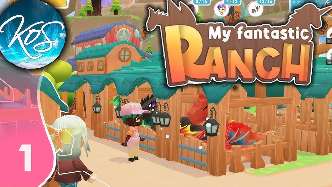 My Fantastic Ranch, Jogos para a Nintendo Switch, Jogos