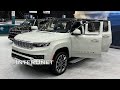 Series III 4x4 Grand Wagoneer 2022 Largest Jeep SUV
