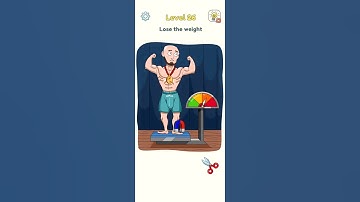 DOP 3 (Displace one part) - level 26 | gameplay android #playgames