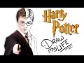 HARRY POTTER | Draw My Life