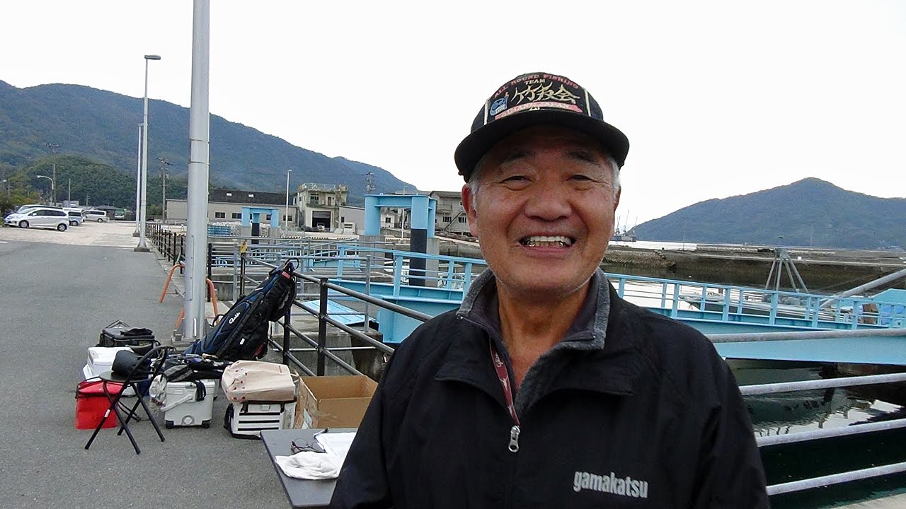 バンガード釣り大会