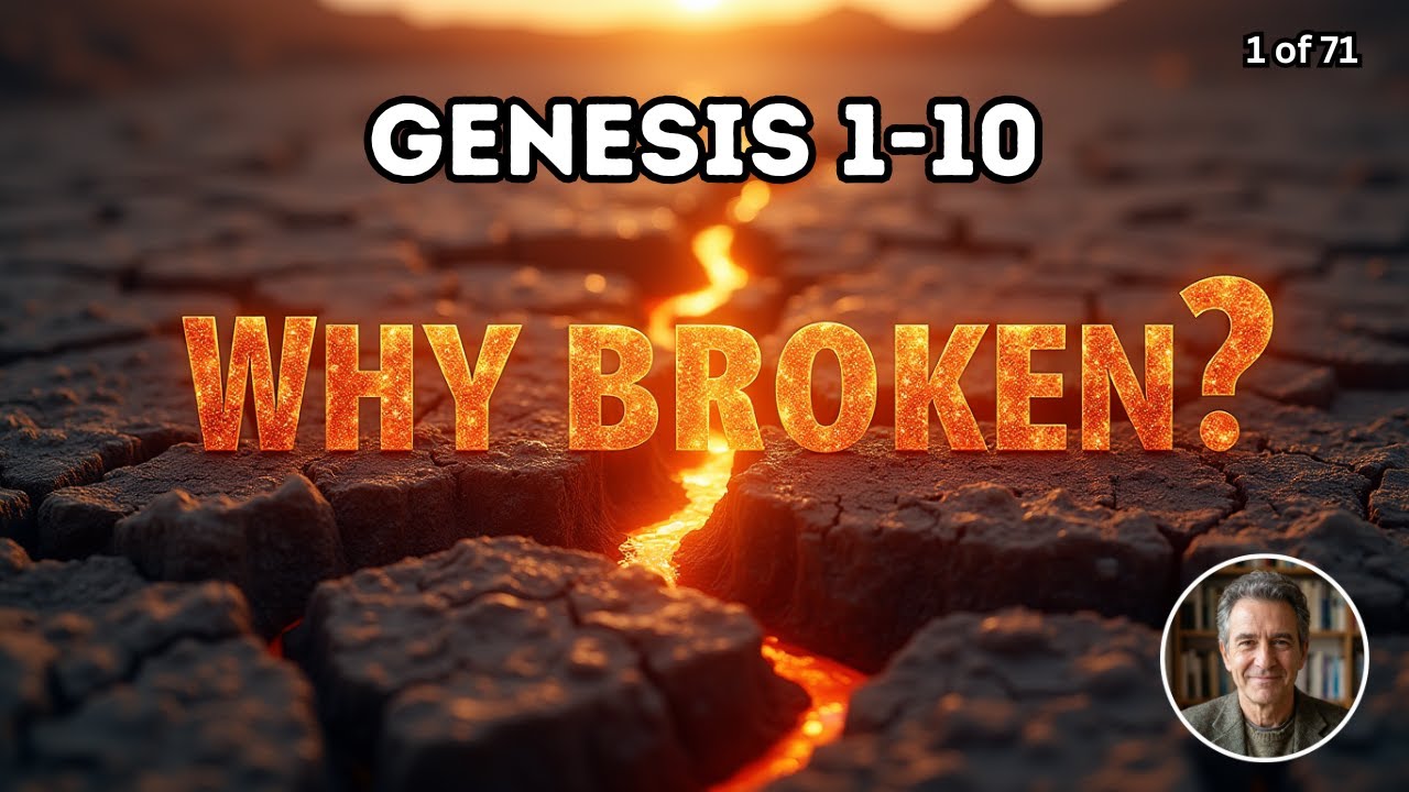 Why Is the World So Broken? | Genesis 1–10 - YouTube