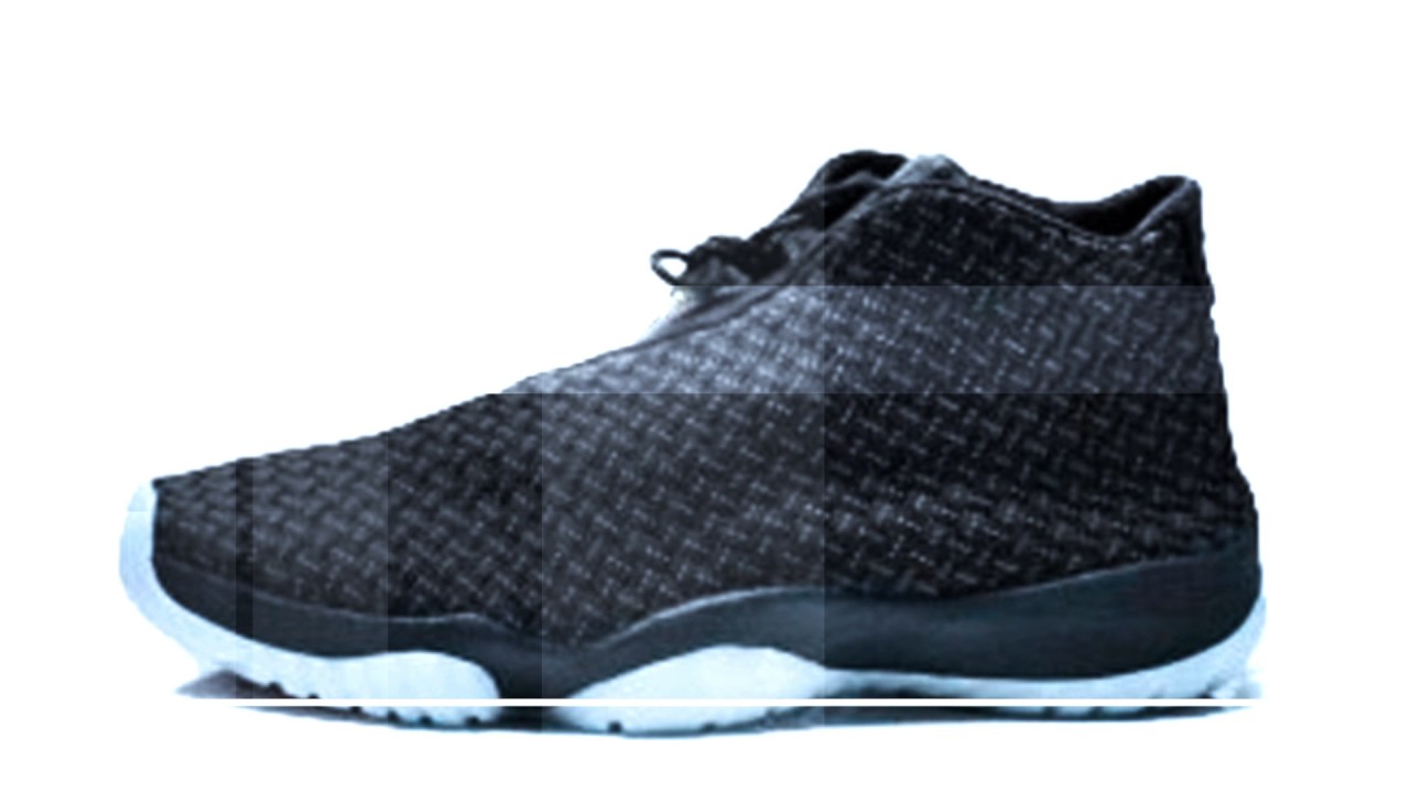 Jordan Future Premium Black/Black-Glow