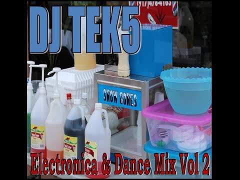 DJ TEK5 Techno, Dance, Electronica Mix