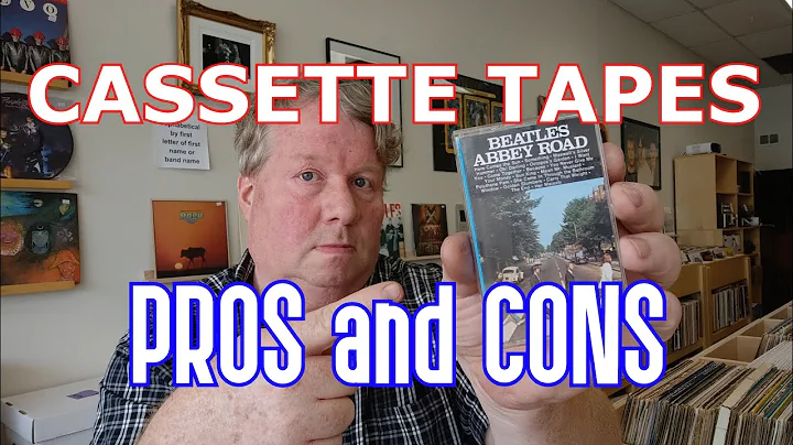 Cassette Tapes - Pros and Cons