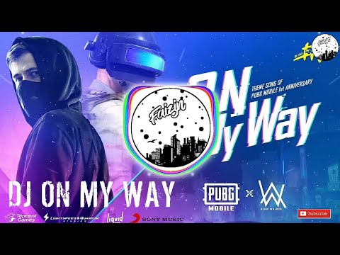 Download Lagu Alan Walker On My Way – Dj